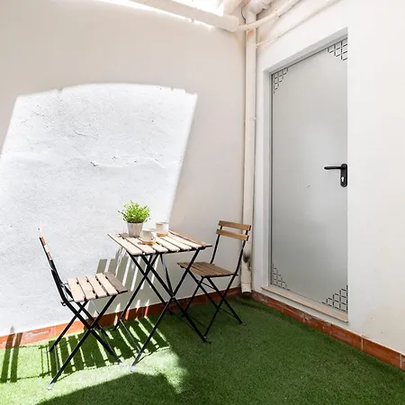 Cozy In The Heart Of Malaga