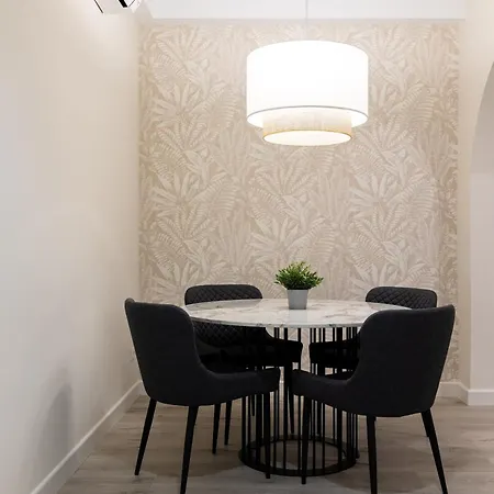 Apartment Cozy In The Heart Of Malaga