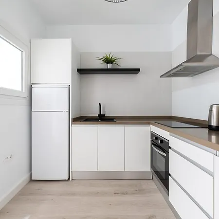 Cozy In The Heart Of Apartment Malaga